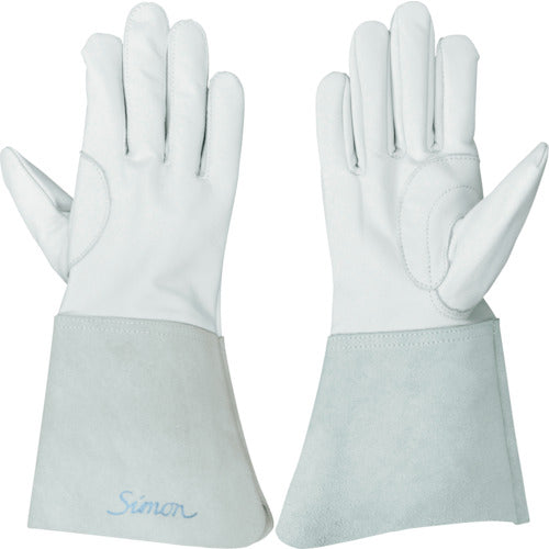Simon Women's Welding Gloves CGS-124 CGS-124 1 pair