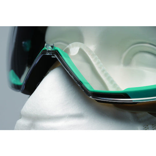 미도리 안전 안전 고글 VG-505F NV 통풍구 없음 VG-505F-NV 1개