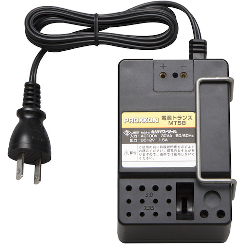ＰＲＯＸＸＯＮ　電源トランスＭＴ５８　27508　1 個
