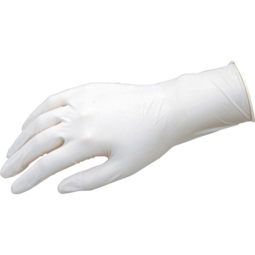 Barrier Robe Nitrile PF Light White Powder Free SS (100 sheets) NO.2010SS 1 box