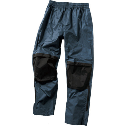 Makku 장인 레인 정장 네이비 M AS590001 1 착용