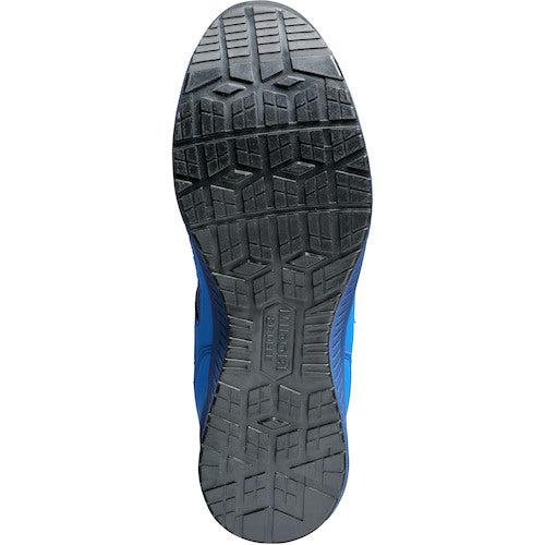 ミドリ安全　アクティブセフティ　ワークスニーカー　ＡＳ−１０　ブラック　２６．５ｃｍ　AS-10-BK-26.5　1 足