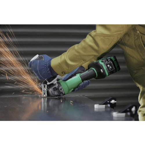 HiKOKI 무선 디스크 그라인더 36V 125mm 신 멀티 볼트 세트품 G3613DC(2XPZ) 1대