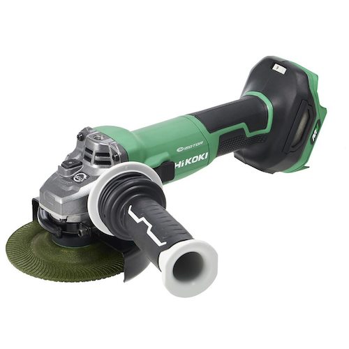 HiKOKI Cordless Disc Grinder 36V 125mm Body only G3613DC(NN) 1 unit