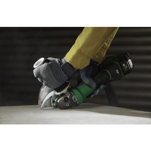 HiKOKI Cordless Disc Grinder 36V 125mm Body only G3613DC(NN) 1 unit