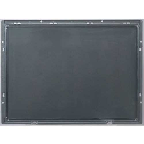 TRUSCCO 위험 예지 보드 A4(방우형·종횡 겸용·마그넷 첨부) 342mmx257mm PTB-A4MG 1장