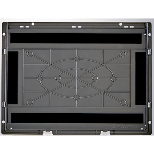 TRUSCCO 위험 예지 보드 A4(방우형·종횡 겸용·마그넷 첨부) 342mmx257mm PTB-A4MG 1장