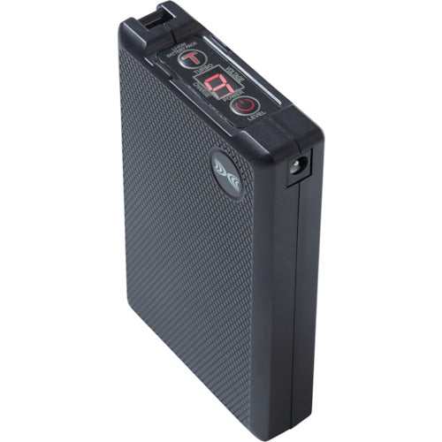 지벡 공조복 18V 스타터 키트 XS23011-K90-888 XS23011-K90-888 1개