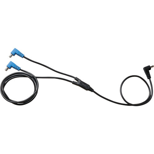 ジーベック　空調服１４．４Ｖ専用ロングケーブルＣＢ２３３２２−９９９−８８８　CB23322-999-888　1 個