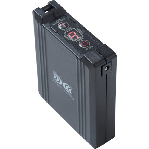 ジーベック　空調服１４．４Ｖバッテリー単品ＢＴ２３２３１−９９９−８８８　BT23231-999-888　1 個