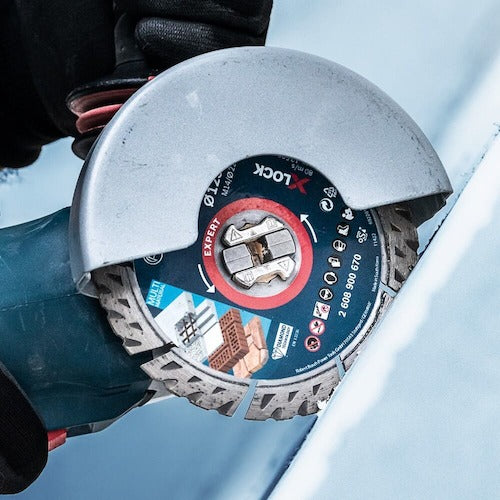 ボッシュ　Ｘ−ＬＯＣＫダイヤモンドホイール　2608900670　1 枚