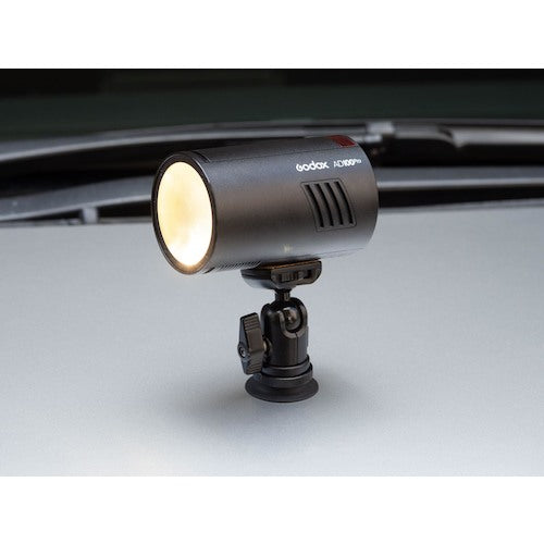 ＭＡＧＥＶＥＲ　サビないマグネット　マグプラス＋　ＮＣＰ−４５Ｒ　シリコンマグネット　羽根付きタイプ　黒　１／４カメラネジワッシャー付き　　1145RNCP3345　1 個