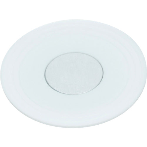 MAGEVER Rust-free Magnet Magplus+ NCP-45R Silicone Magnet with Wings, White, 1/4 Camera Screw Washer Included, 1145RNCP3321, 1 Piece