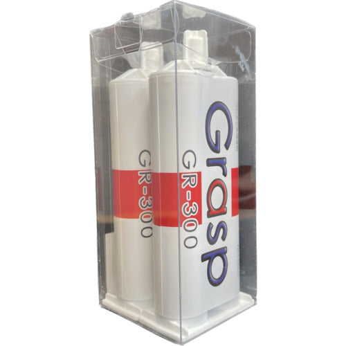 Ｇｒａｓｐ　２液混合ウレタン系接着・補修剤５０ｍｌ　GR-300-2　1 箱