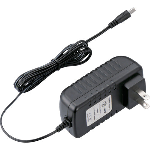 ジーベック　空調服１４．４Ｖ専用急速ＡＣアダプターＣＧ２３４２１−９９９−８８８　CG23421-999-888　1 個