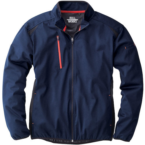 NBW 43301 Stretch Windbreaker Navy M 43301-1-M 1 piece