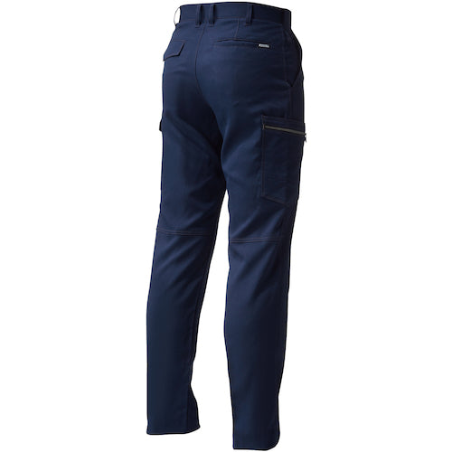 ＳＯＷＡ　９６８　カーゴパンツ　ネイビー　８５　968-1-85　1 着