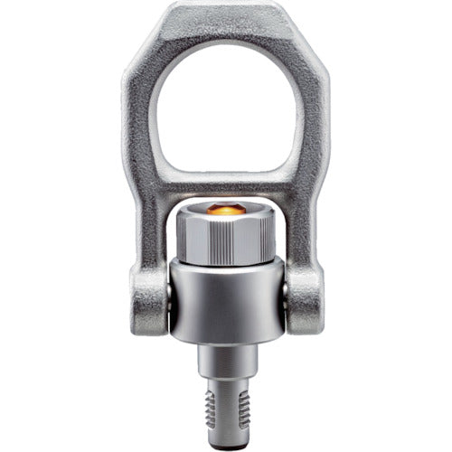 ＨＡＬＤＥＲ　ネジ山クランプ式リフティング・ピン　スイベルタイプ　ステンレス鋼　22353.1008　1 個