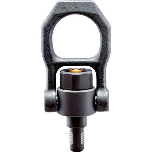 HALDER Threaded clamp lifting pins, swivel type, heat-treated steel 22353.0008 1 piece