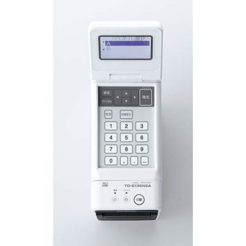 형제 2 인치 감열 라벨 프린터 TD-2135NSA TD-2135NSA 1 대