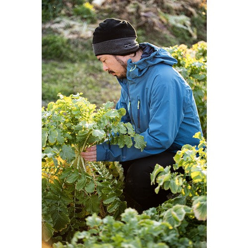 Ｍａｋｋｕ　【売切商品】　フーディライトレインジャケット　ブルー　Ｓ　AS82007　1 着