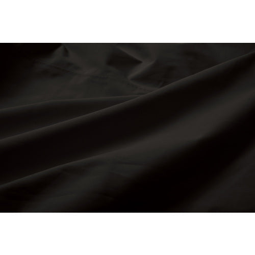 Makku 후디 라이트 레인 재킷 블랙 L AS8202D 1 착용