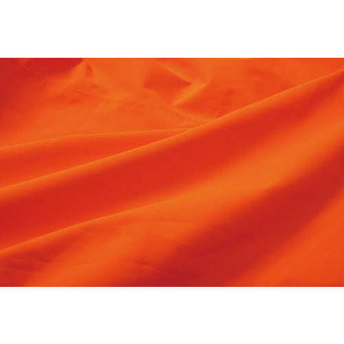 Ｍａｋｋｕ　フーディライトレインジャケット　オレンジ　ＬＬ　AS8203L　1 着