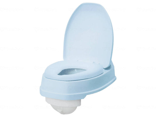 アロン化成ｻﾆﾀﾘｴｰｽOD 両用式 Lﾌﾞﾙｰ