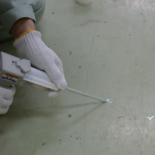 ABC Plant Repair Scratch Patch 50cc #1505 Epoxy Floor Repair Cartridge DKN559CZ 1 pc