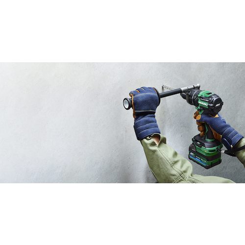 HiKOKI 무선 진동 드라이버 드릴 36V 신 멀티 볼트 본체만 DV36DC-NN 1대