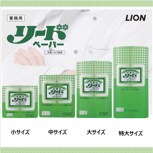 ライオン　リードペーパー　中（１Ｐｋ（袋）＝２本入）　PTGML　1 PK