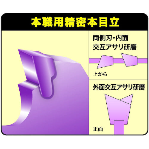 Tsumura Brushcutter Tip Saw L-52 All-Round 255 x 52P 1992 1 piece