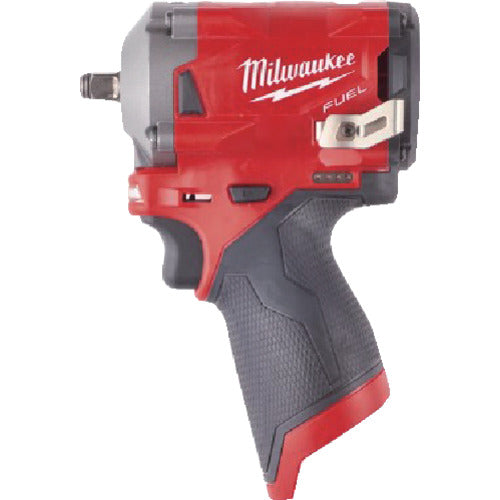 ｍｉｌｗａｕｋｅｅ　Ｍ１２　ＦＵＥＬ　３／８インチ３３９Ｎｍインパクトレンチ　M12 FIW38-0C0 JP　1 台