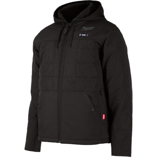 ｍｉｌｗａｕｋｅｅ　Ｍ１２　ヒートジャケット　ブラック（ＸＬ）　M12 HPJBL2-XL APJ　1 着