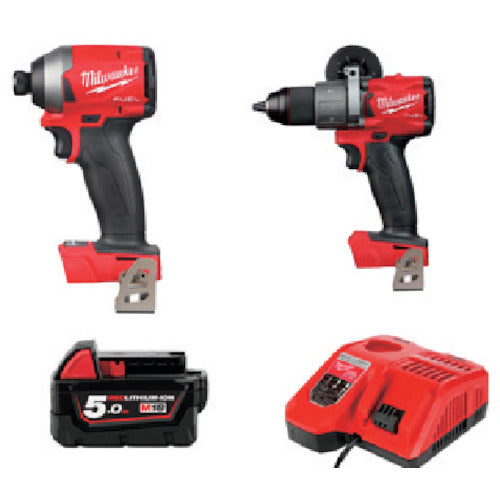 ｍｉｌｗａｕｋｅｅ　Ｍ１８　ＦＵＥＬ　振動＆インパクトキット　M18 FPP2A2-501 JP　1 台