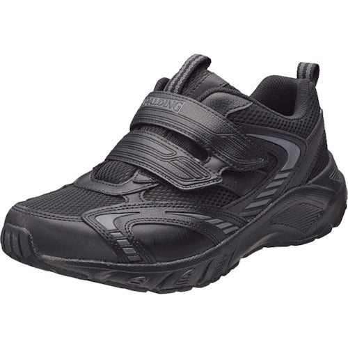 SPALDING Work Shoes JIN 3480 Black 26.0cm 5E JIN 3480 B 26.0CM 5E 1 pair