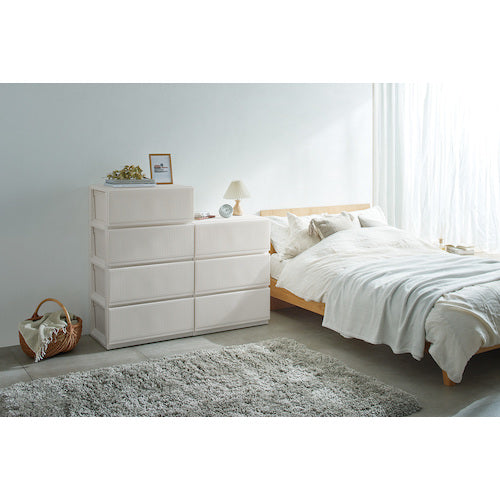 ＴＥＮＭＡ　ＰＲＸスタイルケース組立式　６５０４深型Ｗ　110013911　1 個