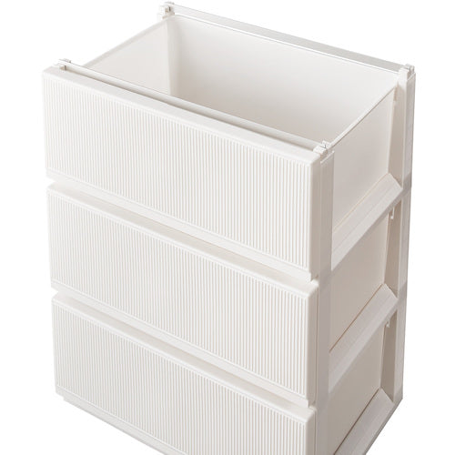 ＴＥＮＭＡ　ＰＲＸスタイルケース組立式　６５０４深型Ｗ　110013911　1 個