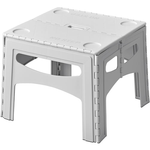 ＴＥＮＭＡ　フォールディングテーブル　スモーキーホワイト　811000999　1 個