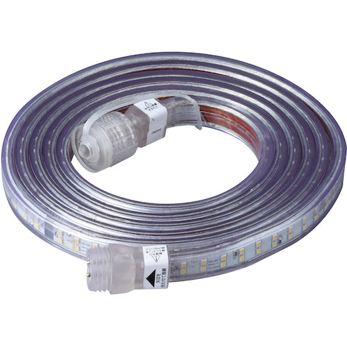 ハタヤ　ＬＥＤテープライト片面発光タイプ（２．５ｍ単体）　LTP-025　1 本