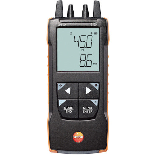 ＴＥＳＴＯ　差圧計　ｔｅｓｔｏ　５１２−１　0563 1512　1 台