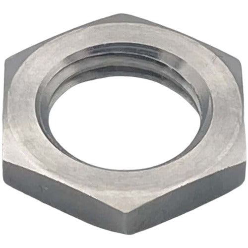 Lactem Small Hexagon Nut SUS304 Fine Thread M14 Ultra-thin HNCTS14 1 pc