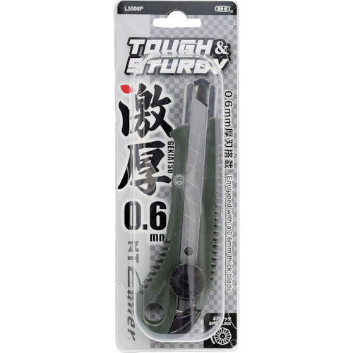 NT Super thick L-type screw lock L5506P 1 piece