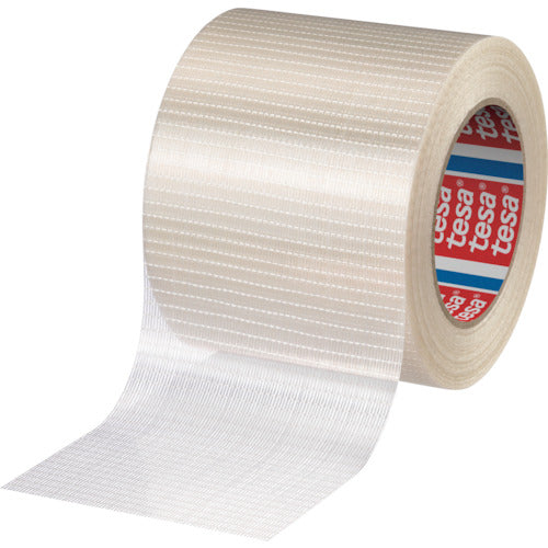 ｔｅｓａ　クロスフィラメントテープ（縦横両配向）　テサ４５９１　１００ｍｍｘ５０ｍ　4591-100-50　1 巻