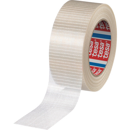 ｔｅｓａ　クロスフィラメントテープ（縦横両配向）　テサ４５９１　５０ｍｍｘ５０ｍ　4591-50-50　1 巻