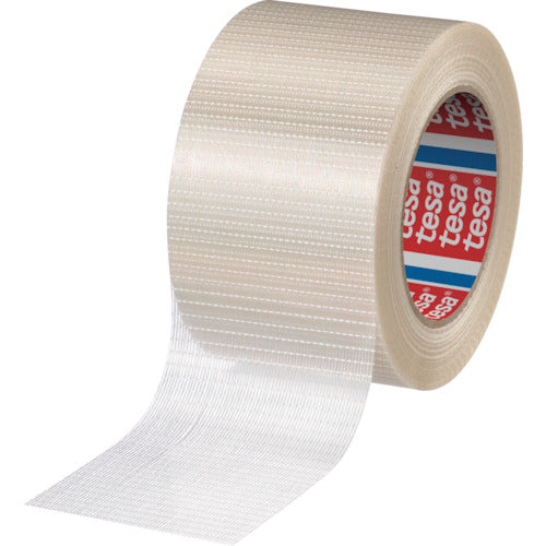 ｔｅｓａ　クロスフィラメントテープ（縦横両配向）　テサ４５９１　７５ｍｍｘ５０ｍ　4591-75-50　1 巻