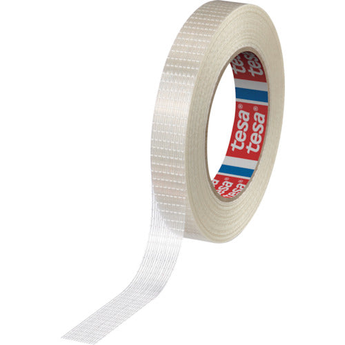 ｔｅｓａ　クロスフィラメントテープ（縦横両配向）　テサ４５９１　１９ｍｍｘ５０ｍ　4591-19-50　1 巻