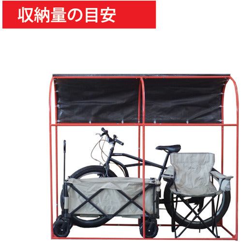 南榮工業　カリプトガレージ−Ｓ　CALYPTEGARAGE-S　1 台