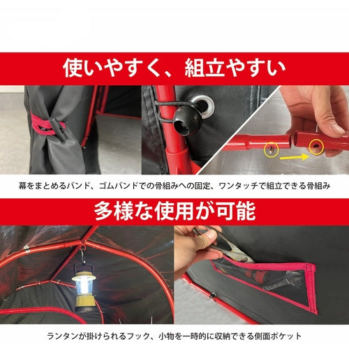 南榮工業　カリプトガレージ−Ｓ　CALYPTEGARAGE-S　1 台