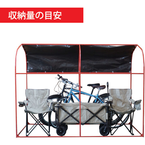 南榮工業　カリプトガレージ−Ｍ　CALYPTEGARAGE-M　1 台